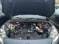 View of engine compartment