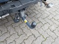 View of trailer tow-bar hitch