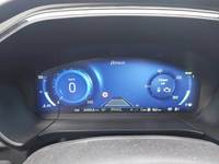 Pogled kombi instrument