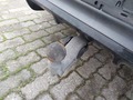 View of trailer tow-bar hitch