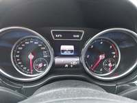 Pogled kombi instrument