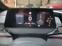 Pogled kombi instrument