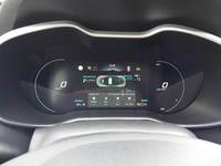 Pogled kombi instrument