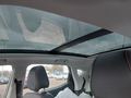 View of sunroof / panoramic roof
