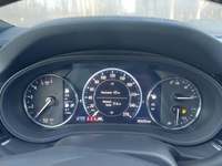 Pogled kombi instrument