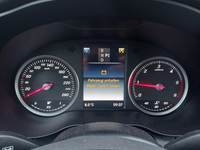 Pogled kombi instrument