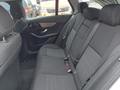 View of rear seat