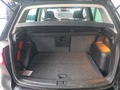 View of boot / luggage space