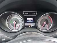 Pogled kombi instrument