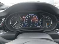 Pogled kombi instrument