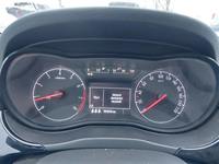 Pogled kombi instrument