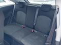 View of rear seat
