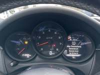 Pogled kombi instrument