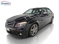 Mercedes-Benz C 63 AMG 7G-TRONIC "Avantgarde"