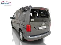 Vista traseira esquerda