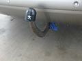 View of trailer tow-bar hitch
