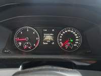 Pogled kombi instrument