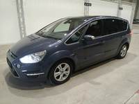 Ford S-MAX 2,2 TDCI "Titanium"