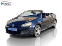 VW Golf Cabriolet 1,2 TSI BMT