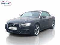 Audi A5 Cabriolet 2,0 TDI "S Line"