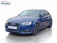 Audi A3 Sportback 2,0 TDI "Ambition"