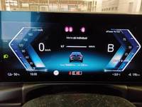 Ansicht Kombiinstrument