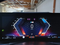 Pogled na kombinovani instrument