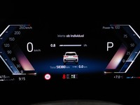 Pogled na kombinovani instrument