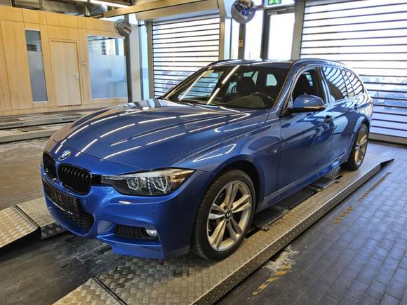 Pogled sprijeda lijevo