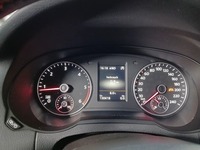 Ansicht Kombiinstrument