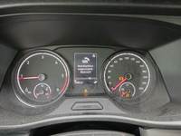 Pohled na přístrojovou desku