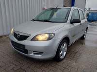 Náhled zpředu zleva