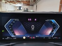 Pogled na kombinovani instrument