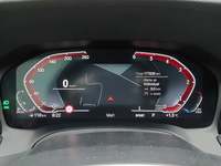 Ansicht Kombiinstrument