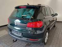 Pogled od pozadi desno