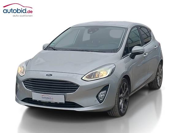 Vista dianteira esquerda