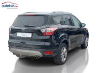 Vista traseira direita