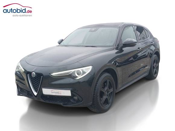 Vista dianteira esquerda