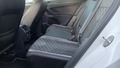 View of rear seat