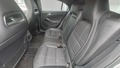 View of rear seat
