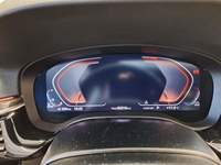 Ansicht Kombiinstrument