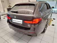 Pogled od pozadi desno