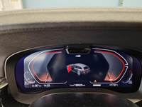 Pogled na kombinovani instrument