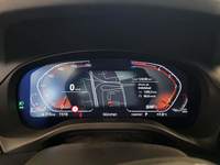 Вид на приборную панель