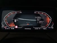 View of instrument panel