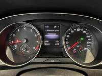 Ansicht Kombiinstrument