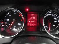 Ansicht Kombiinstrument