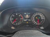 Pogled kombi instrument