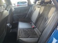 View of rear seat