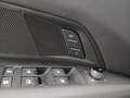 View of control buttons for electric seat adjustment